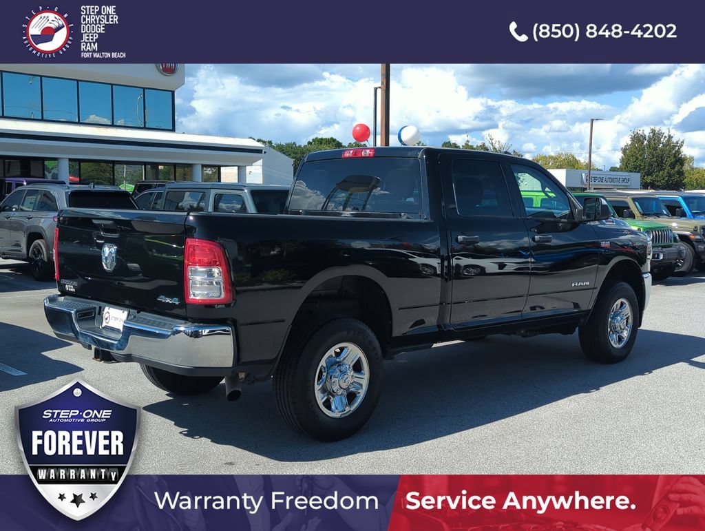 Used 2022 RAM 2500 Big Horn AWD/4WD image 6