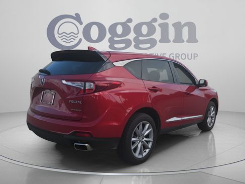 Certified 2023 Acura RDX AWD image 5