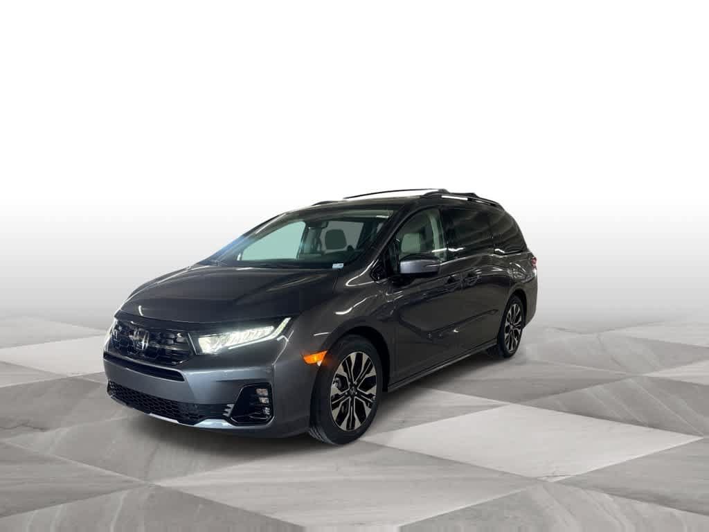 New 2027 Honda Odyssey Elite image 4