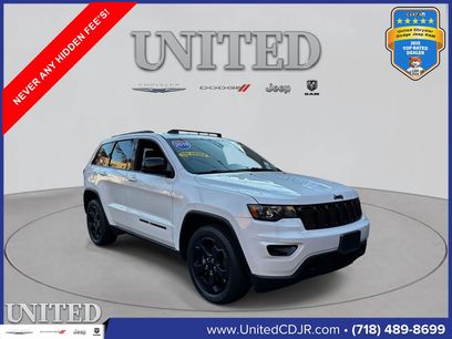 Used 2018 Jeep Grand Cherokee Laredo