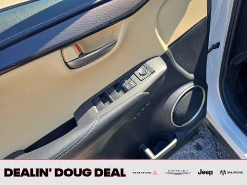 Used 2015 Lexus NX 200t AWD w/ Premium Package image 12