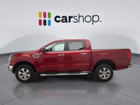 Used 2020 Ford Ranger XLT w/ Equipment Group 301A Mid AWD/4WD image 2