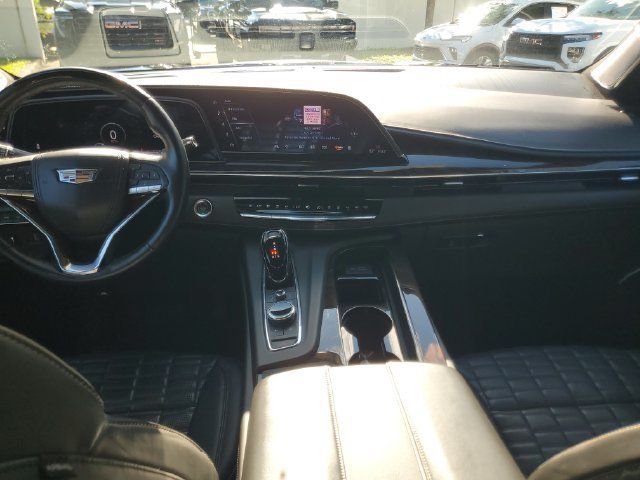 Certified 2023 Cadillac Escalade ESV Sport Platinum AWD/4WD image 14