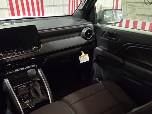 New 2025 Chevrolet Colorado W/T w/ Advanced Trailering Package image 14