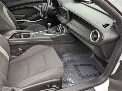 Used 2017 Chevrolet Camaro LS RWD image 20