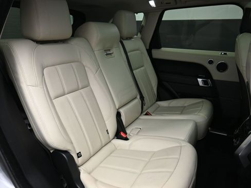 Used 2020 Land Rover Range Rover Sport HSE Dynamic image 27