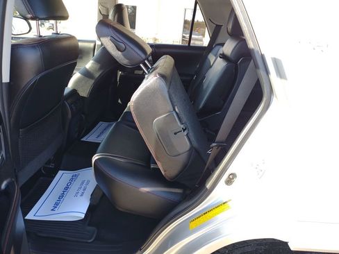 Used 2023 Toyota 4Runner TRD Off-Road Premium w/ Moonroof Package image 36