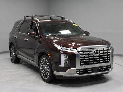Used 2025 Hyundai Palisade Calligraphy