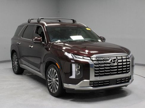 Used 2025 Hyundai Palisade Calligraphy AWD/4WD image 1