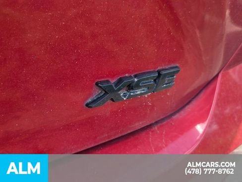 Used 2025 Toyota Camry XSE w/ Premium Package FWD image 23