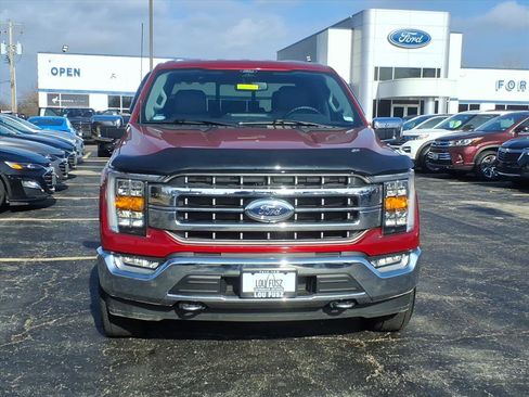 Used 2022 Ford F150 Lariat w/ Max Trailer Tow Package image 39