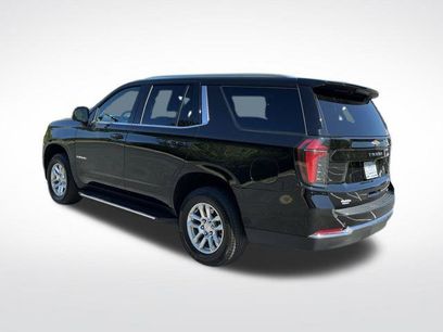 Used 2025 Chevrolet Tahoe LT