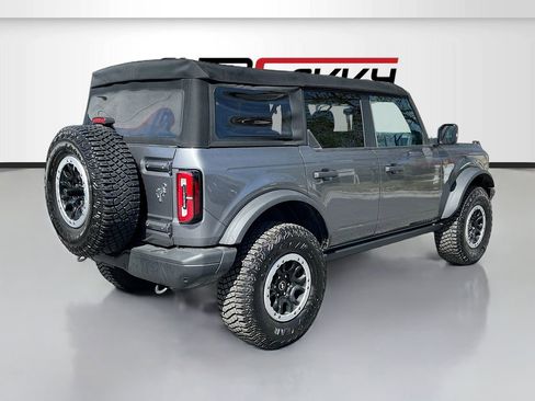 Used 2024 Ford Bronco Badlands AWD/4WD image 7