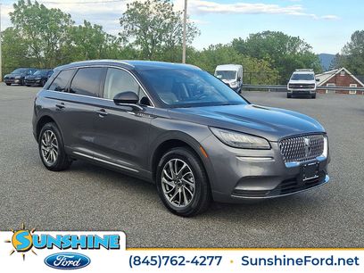 Used 2022 Lincoln Corsair Standard w/ Equipment Group 101A