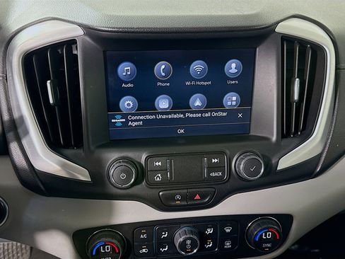 Used 2022 GMC Terrain SLT image 18