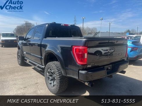 Used 2021 Ford F150 XLT w/ Equipment Group 302A High image 4