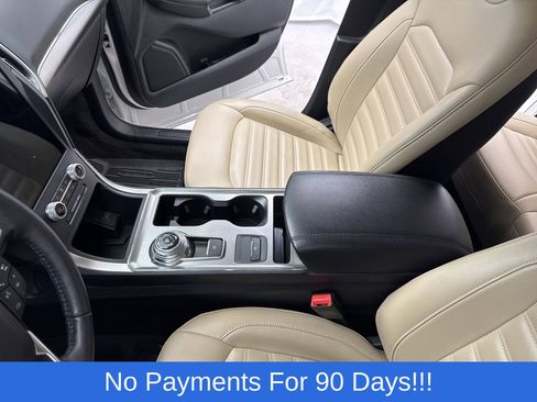 Certified 2022 Ford Edge SEL w/ Convenience Package image 21