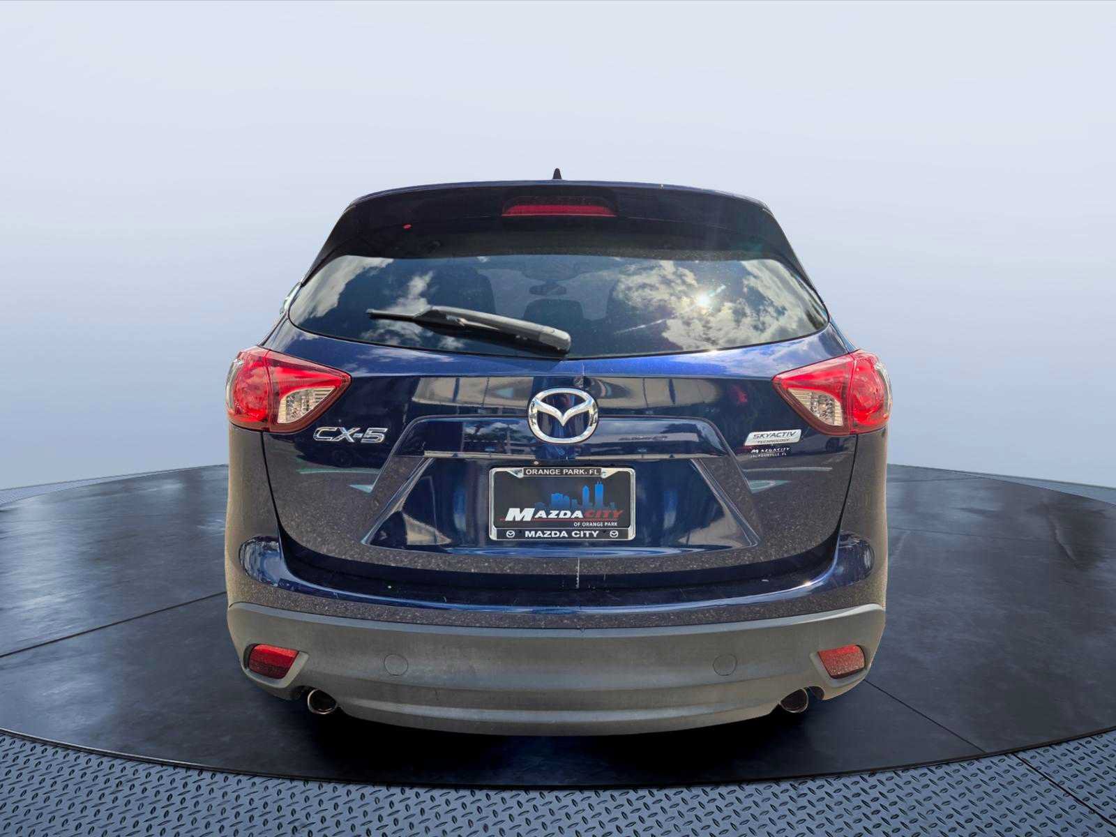 Used 2013 MAZDA CX-5 Touring FWD image 7