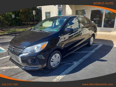 Used 2022 Mitsubishi Mirage G4 ES