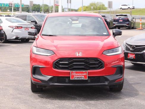 Used 2024 Honda HR-V Sport image 4