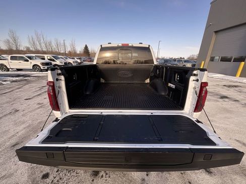 New 2025 Ford F150 XLT w/ Equipment Group 302A MID image 23
