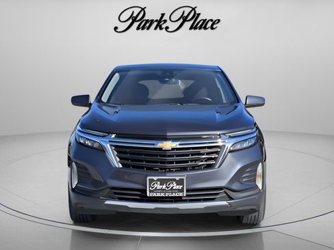 Used 2022 Chevrolet Equinox LT FWD image 7