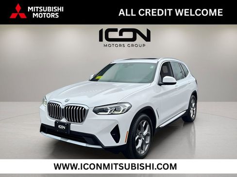 Used 2022 BMW X3 xDrive30i image 1