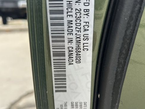 Used 2021 Dodge Challenger R/T Scat Pack image 11