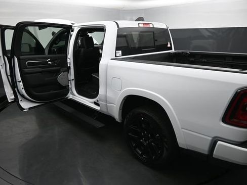 New 2026 RAM 1500 Laramie w/ Night Edition AWD/4WD image 38