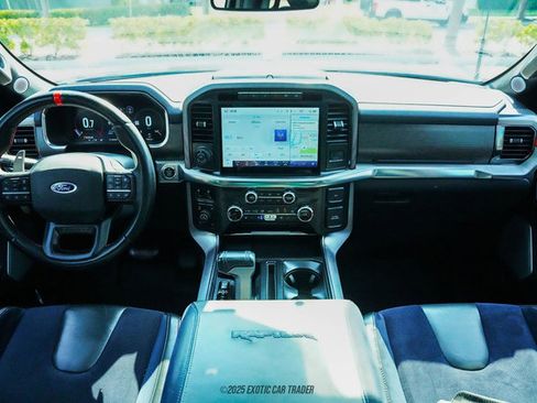 Used 2022 Ford F150 Raptor w/ Equipment Group 801A High image 42