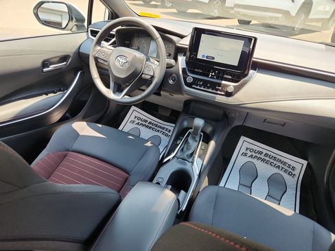 Used 2025 Toyota Corolla SE FWD image 42