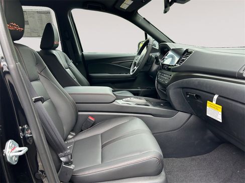New 2025 Honda Ridgeline TrailSport image 15