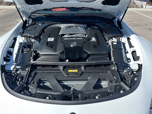 New 2026 Mercedes-Benz AMG GT 55 image 21
