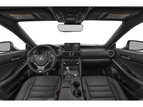 Used 2024 Lexus IS 350 F Sport w/ Navigation Package RWD image 9