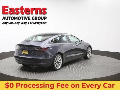 Used 2018 Tesla Model 3 Long Range AWD/4WD image 35
