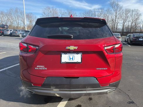 Used 2022 Chevrolet Blazer Premier w/ Enhanced Convenience Package image 4