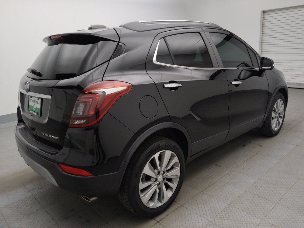 Used 2019 Buick Encore Preferred FWD image 10