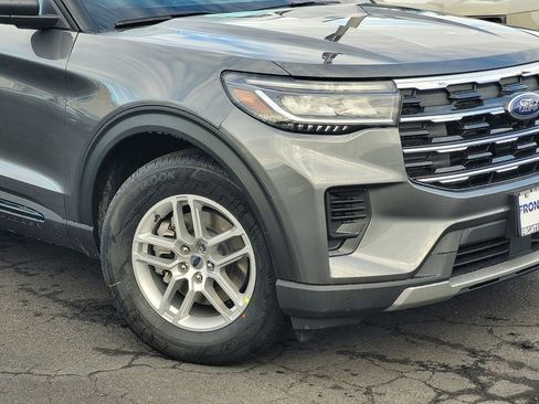 New 2026 Ford Explorer Active image 26