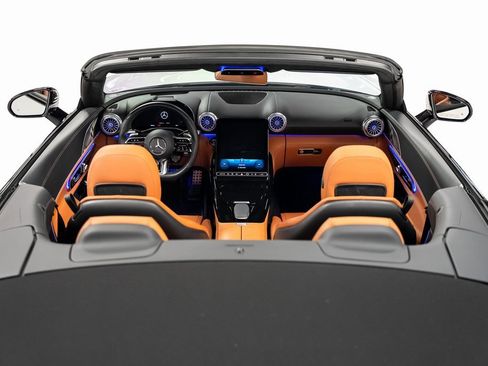 Used 2022 Mercedes-Benz SL 63 AMG 4MATIC image 59