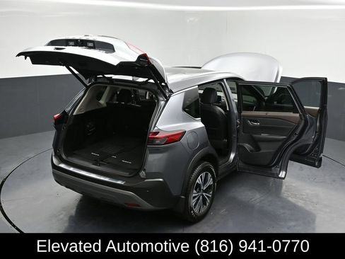 Used 2023 Nissan Rogue SV w/ SV Premium Package image 33