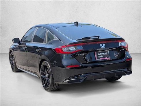 Used 2024 Honda Civic Sport image 8