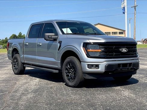 Used 2024 Ford F150 XLT w/ Tow/Haul Package AWD/4WD image 1