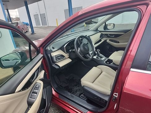 Used 2020 Subaru Legacy Limited image 10