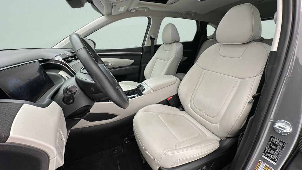Used 2024 Hyundai Tucson SEL w/ Convenience Package AWD/4WD image 14