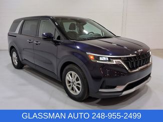 Certified 2024 Kia Carnival LX FWD 360° Tour