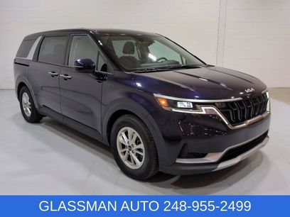 Certified 2024 Kia Carnival LX