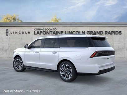 New 2026 Lincoln Navigator L Premier