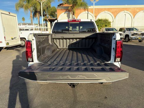 New 2026 Chevrolet Colorado Trail Boss image 21