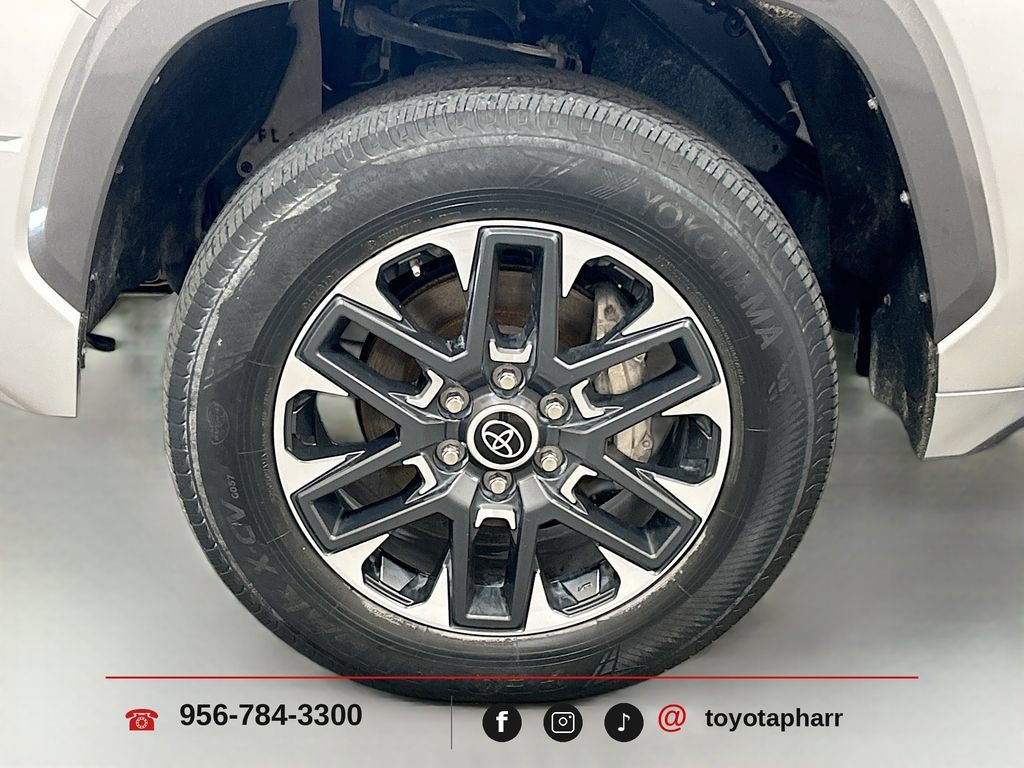 Used 2023 Toyota Tundra Limited w/ Power Package AWD/4WD image 28