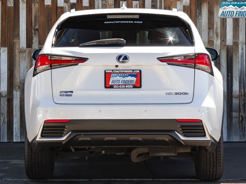 Used 2018 Lexus NX 300h AWD w/ Premium Package image 5